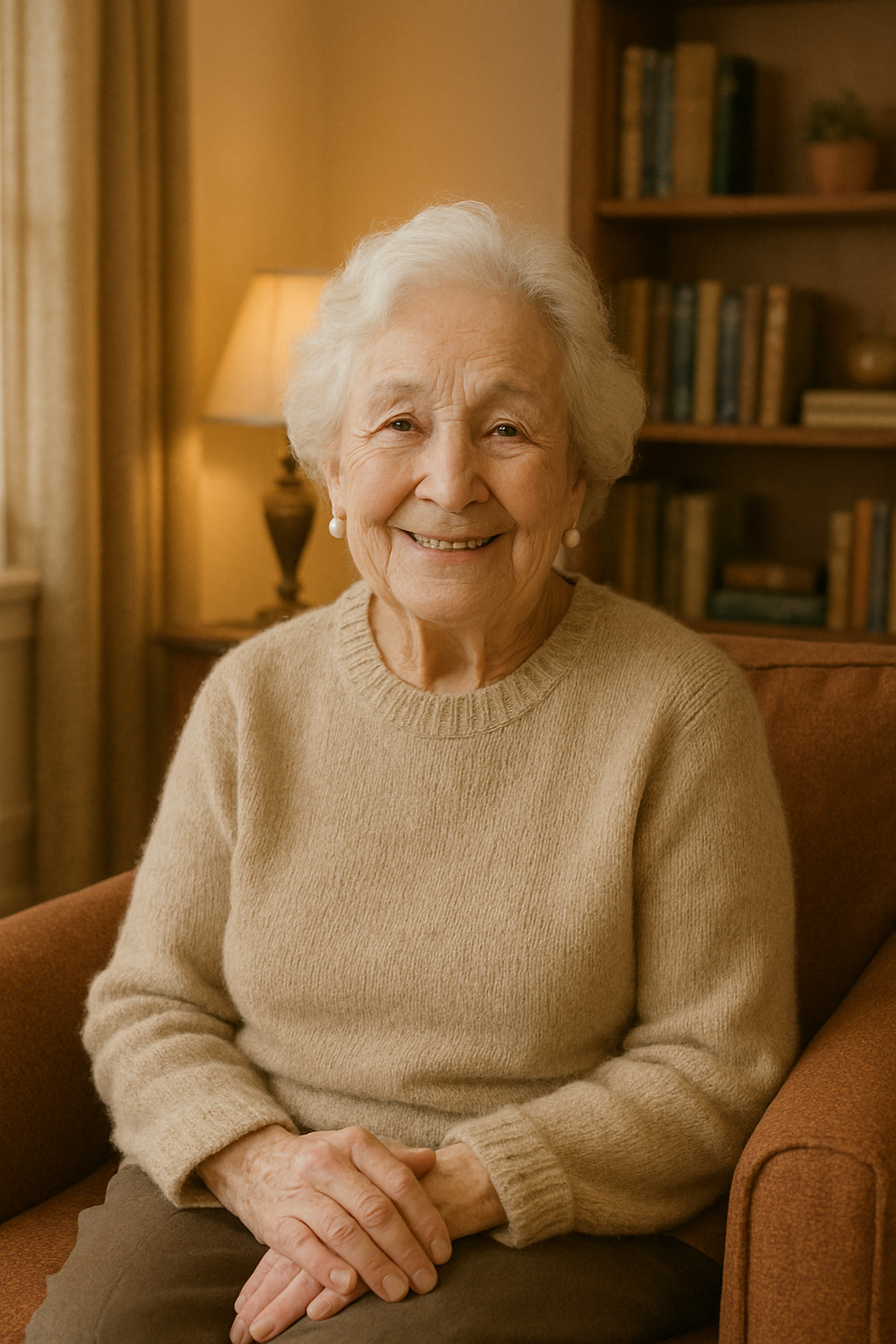 Grandma Mary