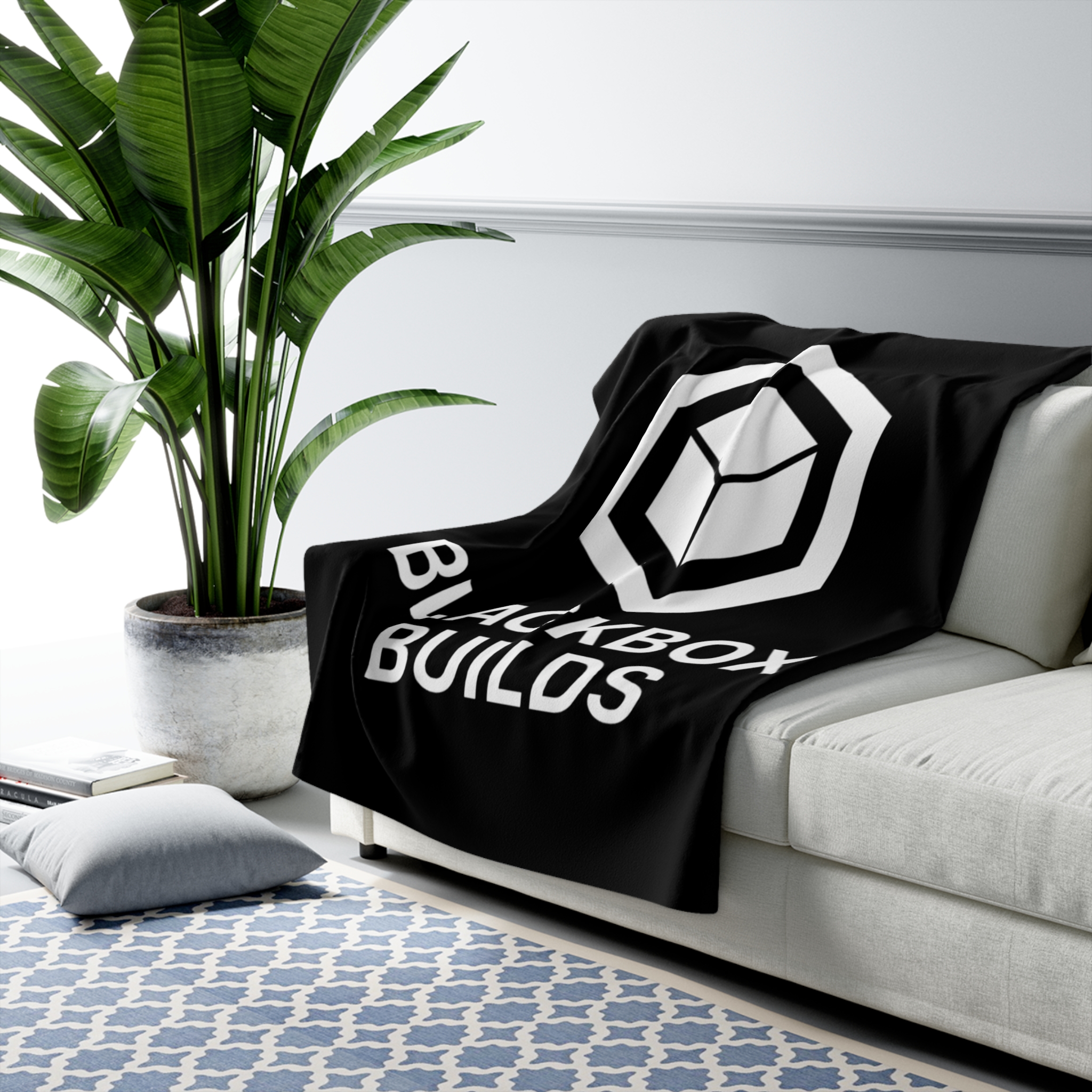 BlackBox Blanket